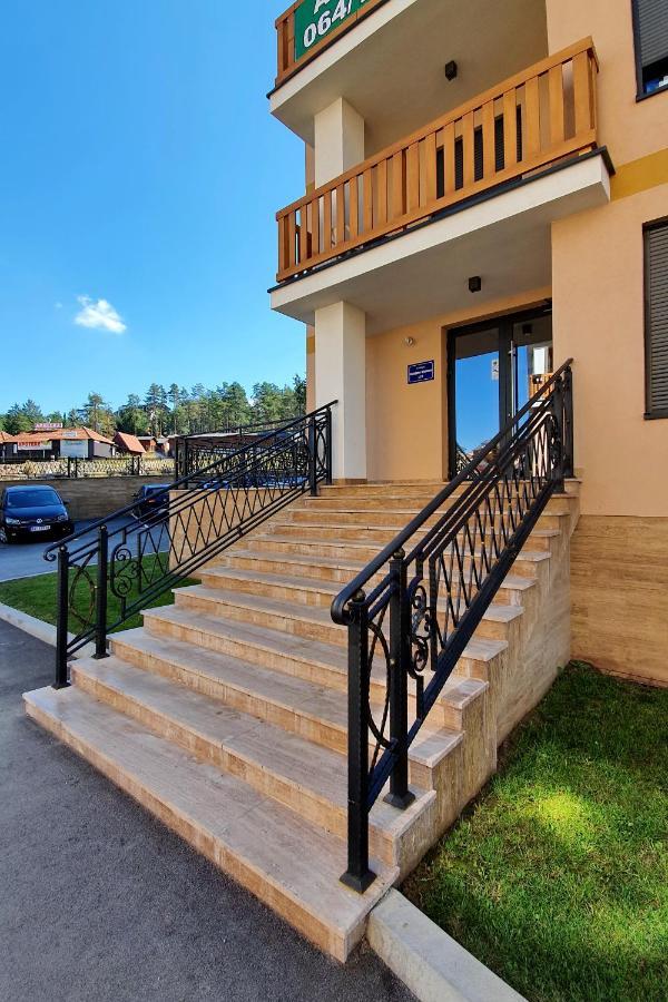 Sedmica Zlatibor VIP Bogić Exterior foto