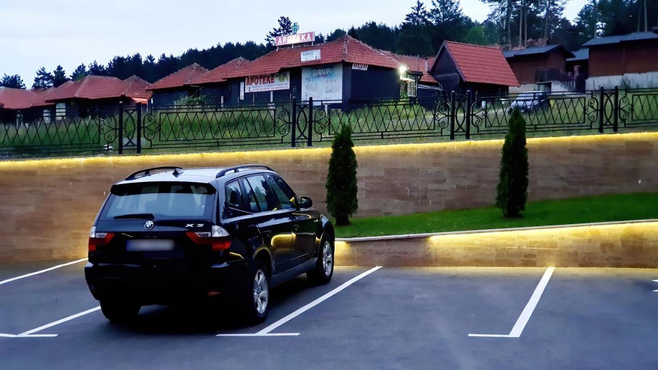Sedmica Zlatibor VIP Bogić Exterior foto