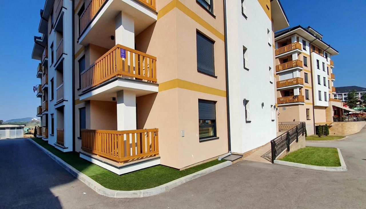 Sedmica Zlatibor VIP Bogić Exterior foto